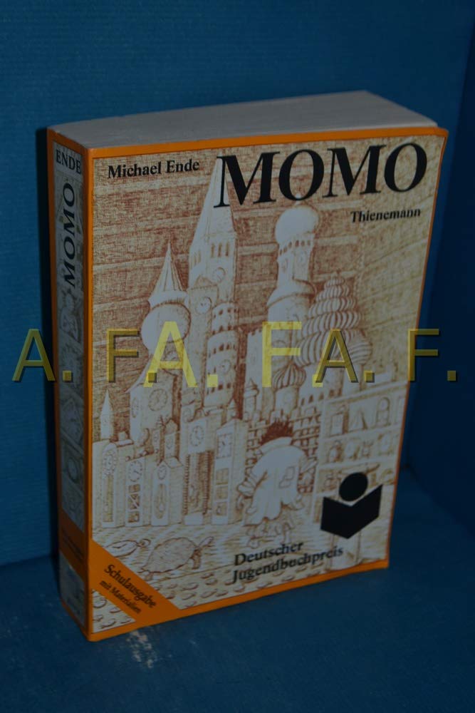 Momo (German Edition),Used