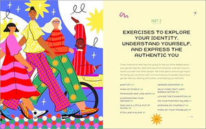 Gender Identity Workbook For Teens: Practical Exercises To Navigate Your Exploration, Support Your Journey, And Celebrate Who Yo