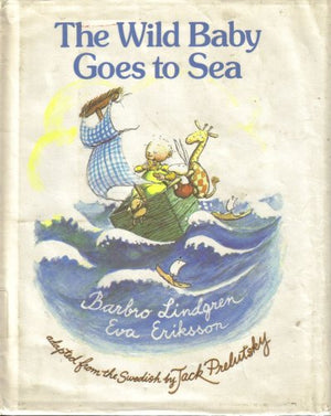 The Wild Baby Goes to Sea,Used