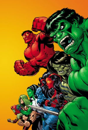 Hulk  Volume 5: Fall of the Hulk (Incredible Hulk)