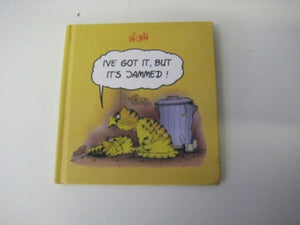 I'Ve Got It, but It's Jammed,Used
