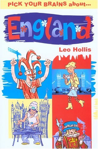 Pick Your Brains About England,Used