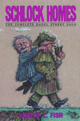Schlock Homes: The Complete Bagel Street Saga,Used