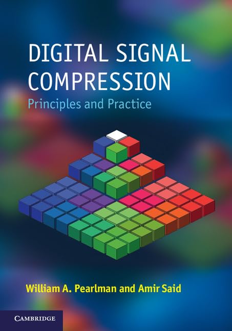 Digital Signal Compression: Principles and Practice,Used