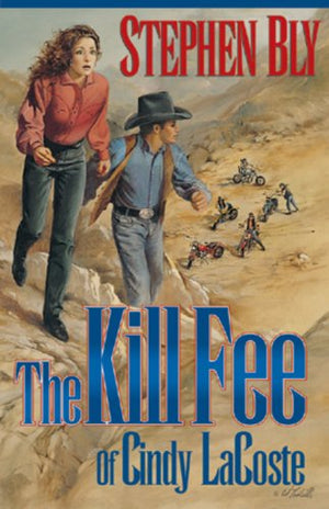 The Kill Fee of Cindy Lacoste (The AustinStoner Files, Book 3),Used