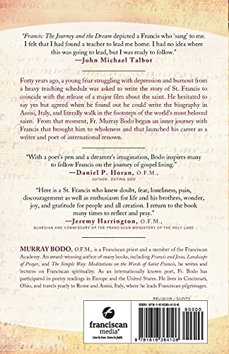 Francis: The Journey And The Dream