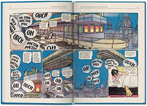 Winsor Mccay: The Airship Adventures of Little Nemo,Used