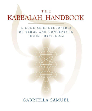 Kabbalah Handbook: A Concise Encyclopedia of Terms and Concepts in Jewish Mysticism,Used