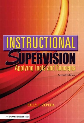Instructional Supervision: Applying Tools and Concepts, 2nd Edition,Used