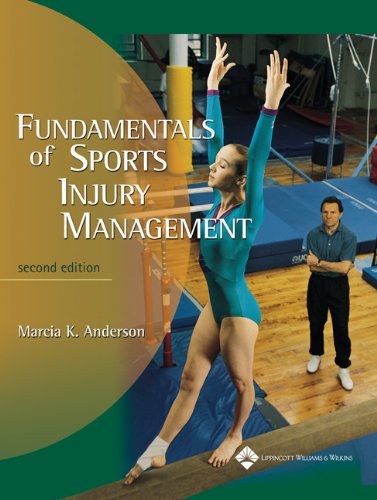 Fundamentals of Sports Injury Management,Used