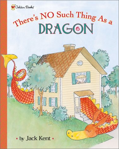 There's No Such Thing as a Dragon (Family Storytime),New