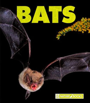 Bats (New Naturebooks, 1264),Used
