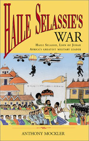 Haile Selassies War