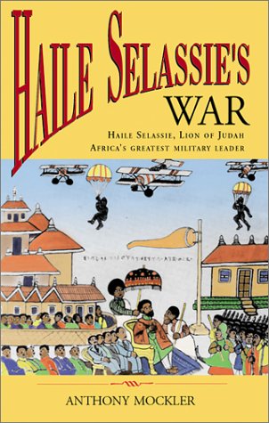 Haile Selassies War