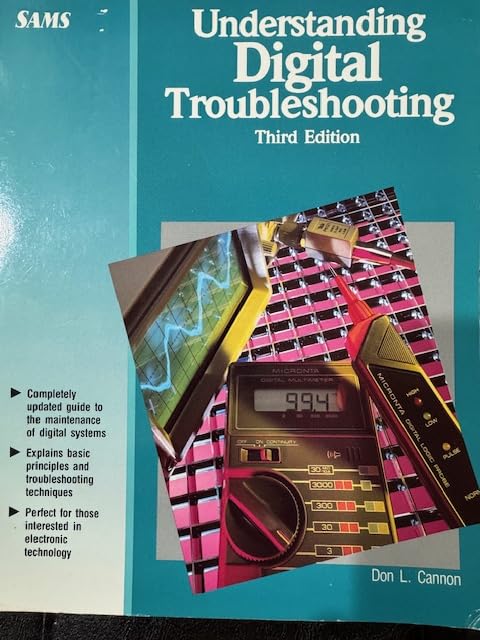 Understanding Digital Troubleshooting (Sams Understanding Series),Used