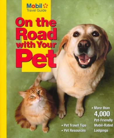 On the Road with Your Pet,Used
