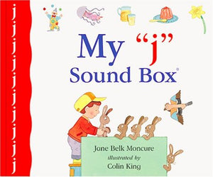 My 'J' Sound Box (New Sound Box Books),Used