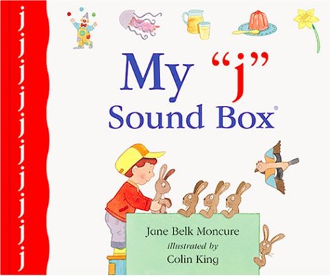 My 'J' Sound Box (New Sound Box Books),Used