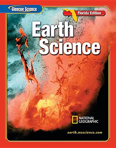 Glencoe Earth Science Florida Student Edition,Used