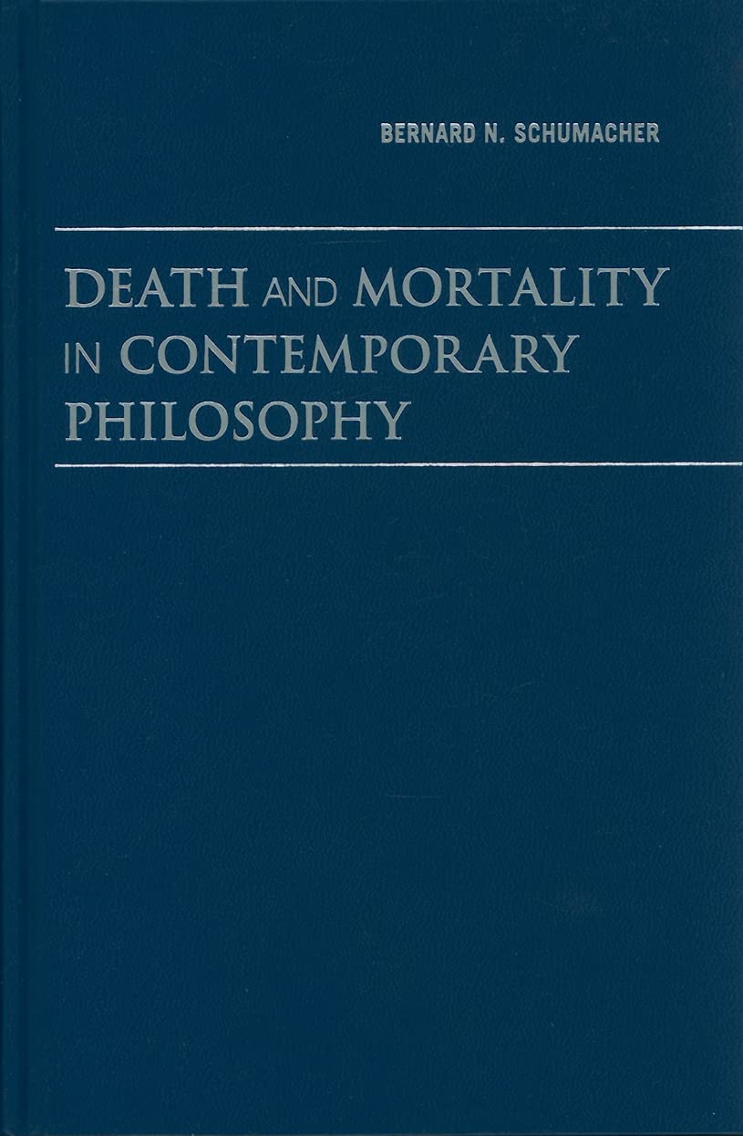 Death and Mortality in Contemporary Philosophy,New