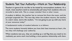 Assertive Discipline: Positive Behavior Management For Today'S Classroom (Building Relationships With Difficult Students)