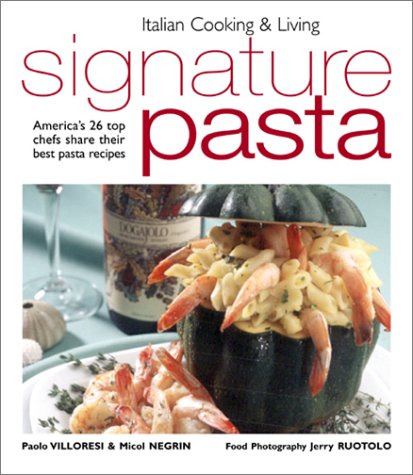 Signature pasta (Signature),Used