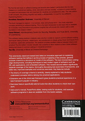 Introduction To Software Testing