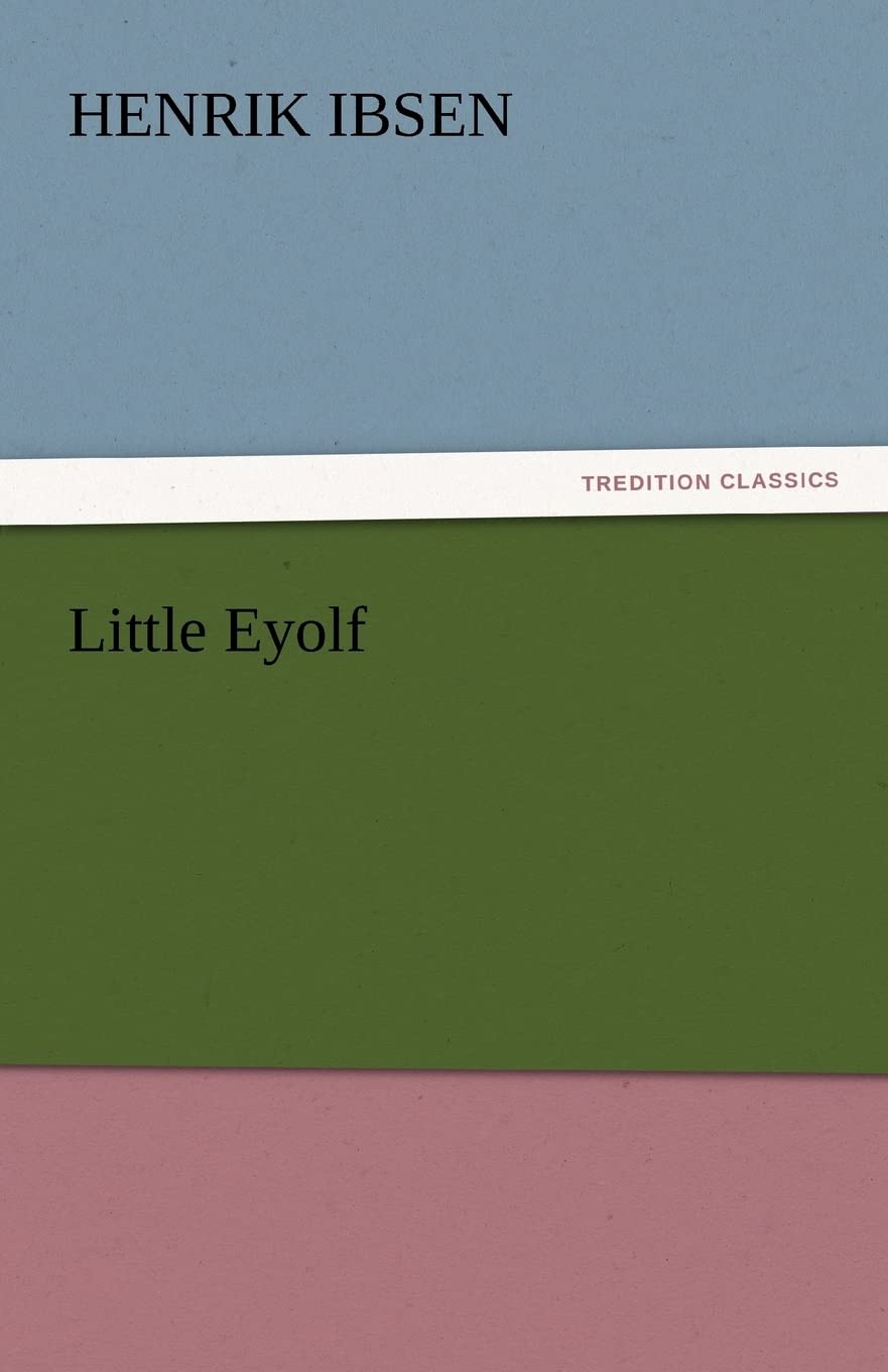 Little Eyolf,Used