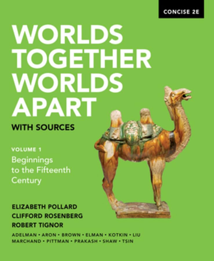 Worlds Together, Worlds Apart With Sources-used