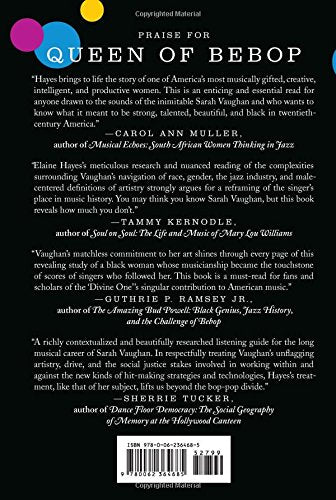 Queen Of Bebop: The Musical Lives Of Sarah Vaughan,Used