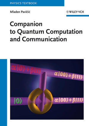 Companion To Quantum Computation And Communication,Used