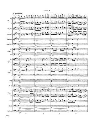 Toccata: Full Orchestra Concert Level (Concert Full Orchestra),Used