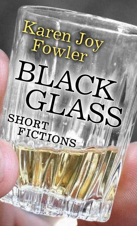 Black Glass,Used