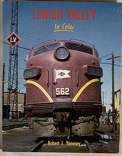 Lehigh Valley: In Color,Used