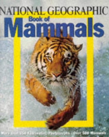 National Geographic Book of Mammals,New