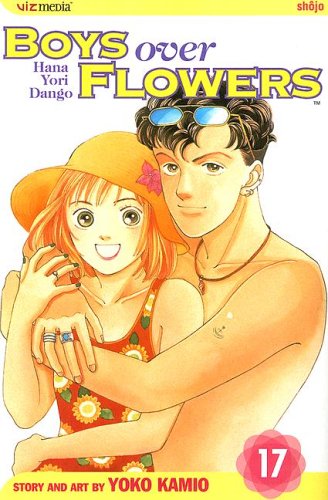 Boys over Flowers 17,Used