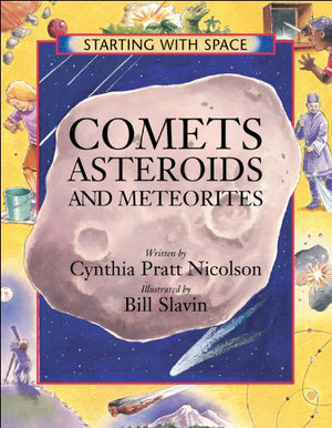 Comets, Asteroids and Meteorites (Starting With Space Series),Used