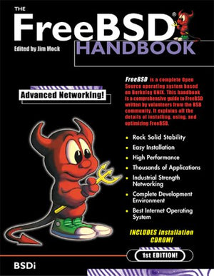 The FreeBSD Handbook,Used