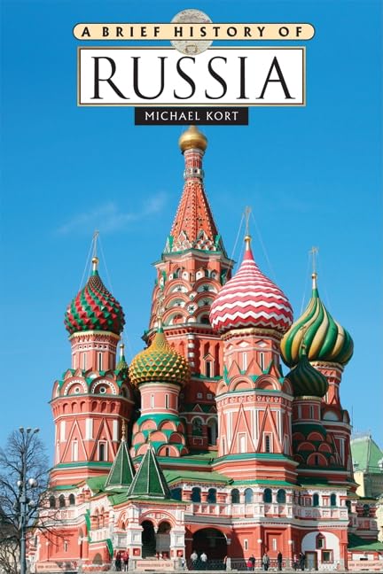 A Brief History of Russia,New