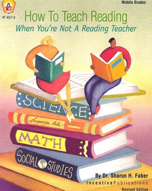 How to Teach Reading: When You're Not a Reading Teacher (Kids' Stuff),New