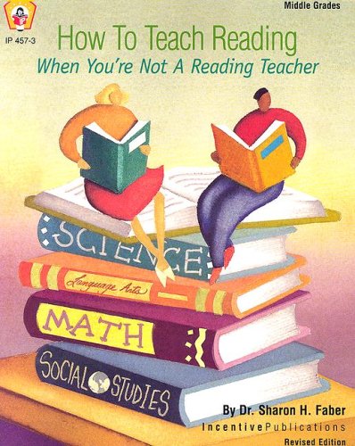 How to Teach Reading: When You're Not a Reading Teacher (Kids' Stuff),New
