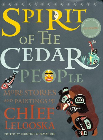 Spirit Of The Cedar People (With Cd),New
