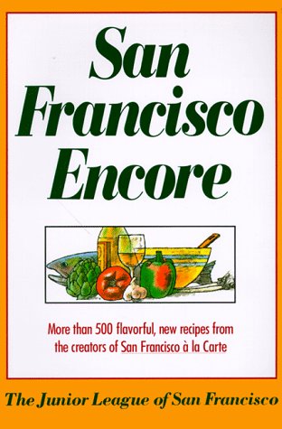 San Francisco Encore,Used