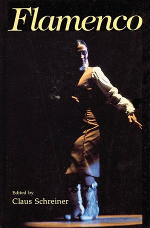 Flamenco: Gypsy Dance and Music from Andalusia Hardcover,Used