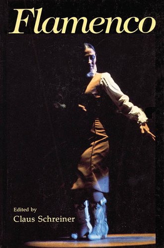 Flamenco: Gypsy Dance and Music from Andalusia Hardcover,Used