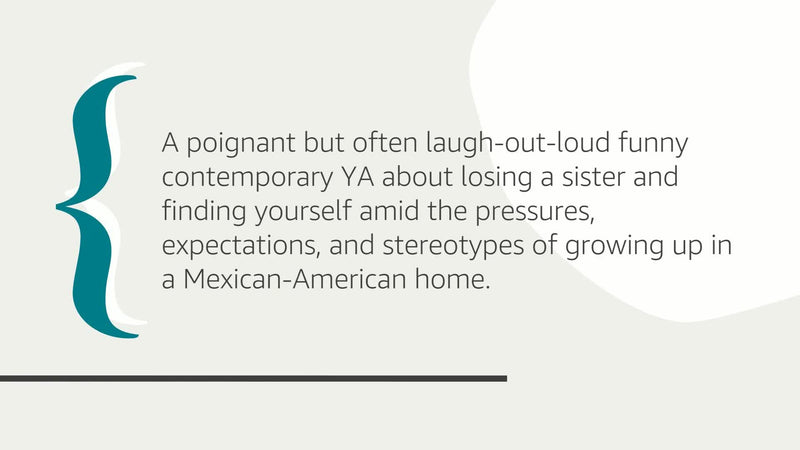 I Am Not Your Perfect Mexican Daughter