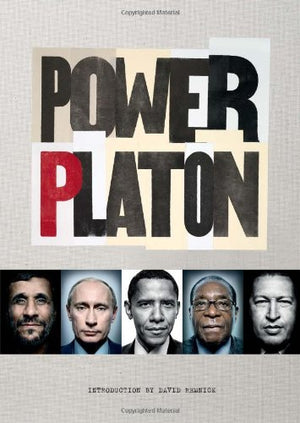 Power: Portraits of World Leaders,New