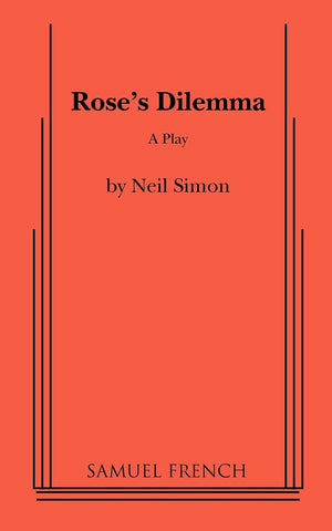 Rose's Dilemma,Used