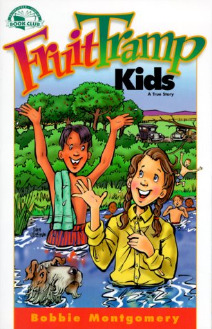 Fruit Tramp Kids (Pathfinder Junior Book Club),Used