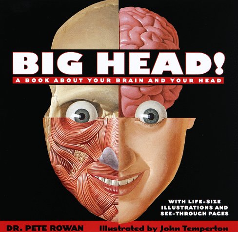 Big Head: A Book About Your Brain and Your Head,New